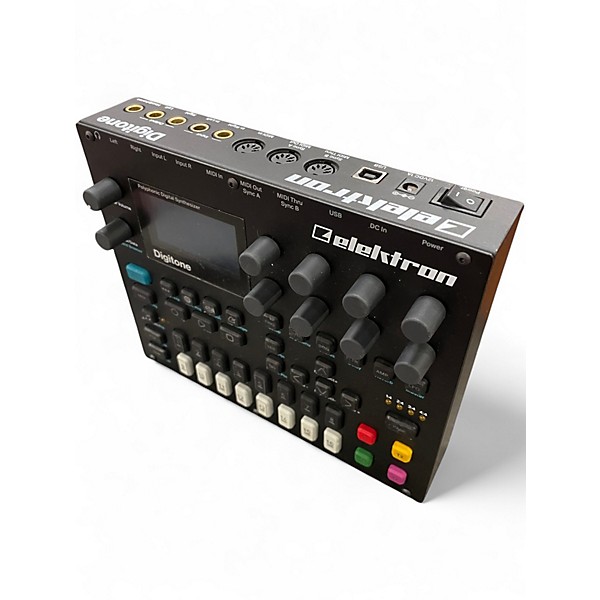Used Elektron Digitone Electric Drum Module