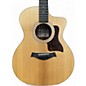 Used Taylor 214CE Koa Natural Acoustic Electric Guitar