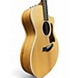 Used Taylor 214CE Koa Natural Acoustic Electric Guitar