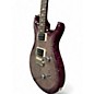 Used PRS S2 Custom 24 Faded Gray Black Purple Burst Solid Body Electric Guitar