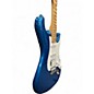 Used Fender Standard Stratocaster HSS Aqua Marine Metallic Solid Body Electric Guitar