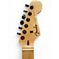 Used Fender Standard Stratocaster HSS Aqua Marine Metallic Solid Body Electric Guitar