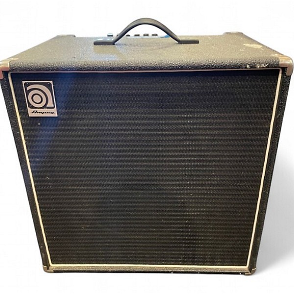 Used Ampeg BA115 100W 1x15 Bass Combo Amp