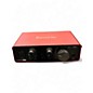 Used Focusrite Scarlett Solo Gen 3 Audio Interface thumbnail
