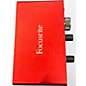 Used Focusrite Scarlett Solo Gen 3 Audio Interface