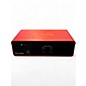 Used Focusrite Scarlett Solo Gen 3 Audio Interface