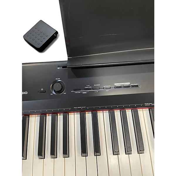 Used Casio PX160 Digital Piano