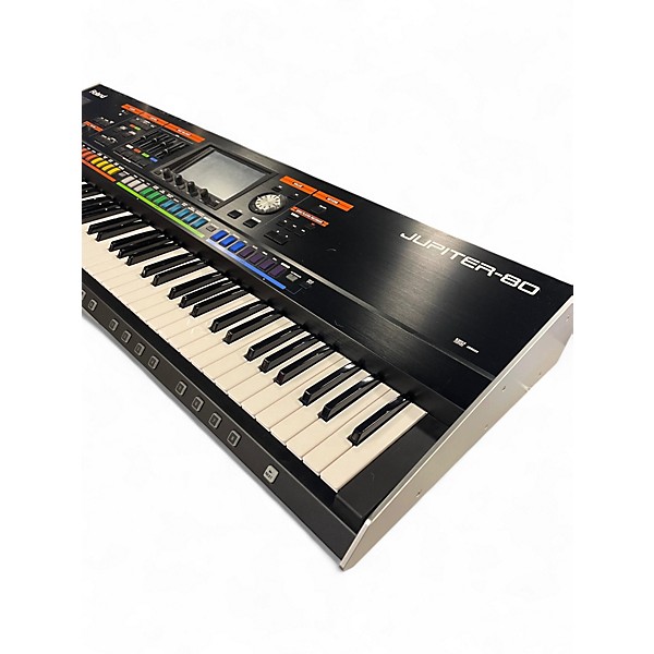 Used Roland JP80 Jupiter 80 76 Key Synthesizer