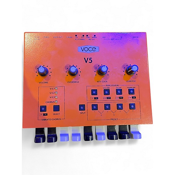 Used Voce V5 Organ