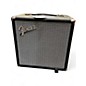 Used Fender Rumble 15 15W 1X8 Bass Combo Amp thumbnail