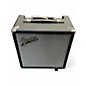 Used Fender Rumble 15 15W 1X8 Bass Combo Amp