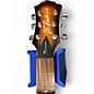 Used B.C. Rich Masterpiece orange burst Solid Body Electric Guitar