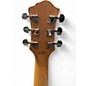 Used B.C. Rich Masterpiece orange burst Solid Body Electric Guitar