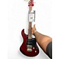 Used Yamaha Pacifica Burgundy Solid Body Electric Guitar thumbnail
