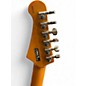 Used Yamaha Pacifica Burgundy Solid Body Electric Guitar