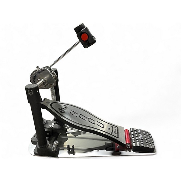Used DW 9000 Series Single Single Bass Drum Pedal