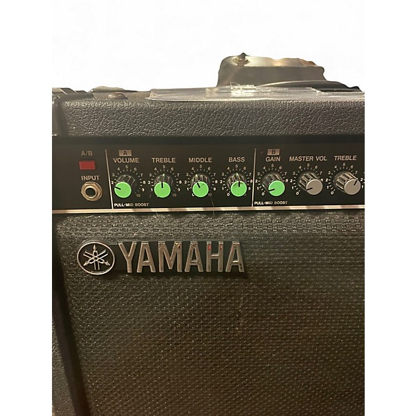 Used Yamaha G100-112 III Guitar Combo Amp