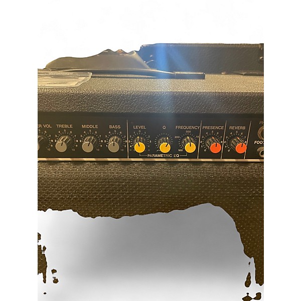 Used Yamaha G100-112 III Guitar Combo Amp