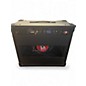Used Yamaha G100-112 III Guitar Combo Amp