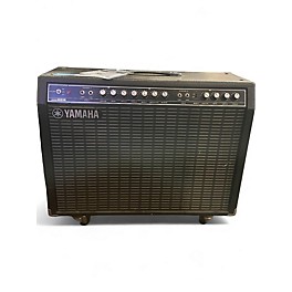 Used Yamaha G100B 212 Guitar Combo Amp