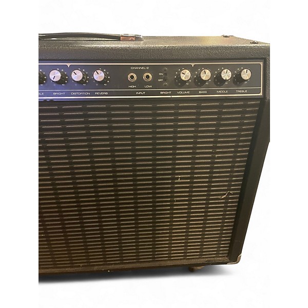 Used Yamaha G100B 212 Guitar Combo Amp