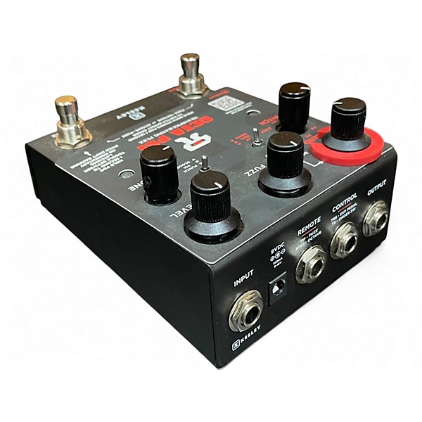 Used Keeley OCTA PSI Effect Pedal