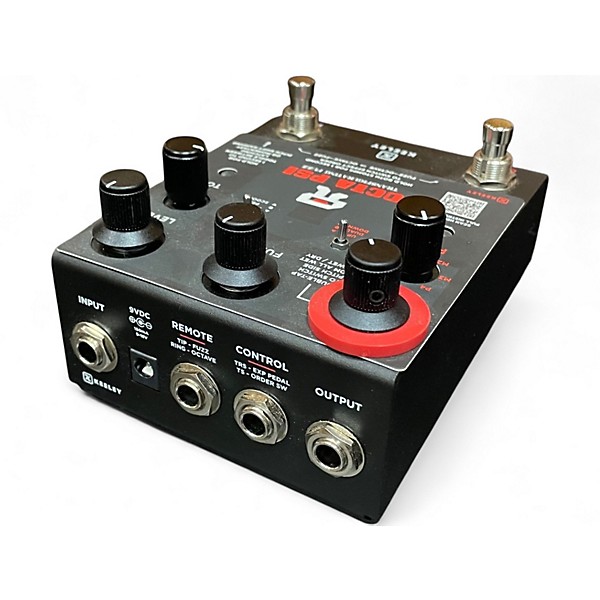 Used Keeley OCTA PSI Effect Pedal