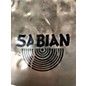 Used SABIAN 20in HHX Evolution Ride Cymbal