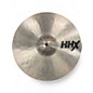 Used SABIAN 18in HHX Stage Crash Brilliant Cymbal thumbnail