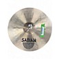 Used SABIAN 18in HHX Stage Crash Brilliant Cymbal