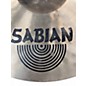 Used SABIAN 18in HHX Stage Crash Brilliant Cymbal
