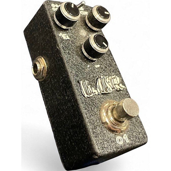 Used Xvive tubesquasher Effect Pedal