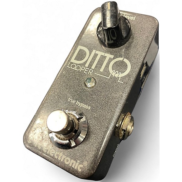 Used TC Electronic Ditto Looper Pedal