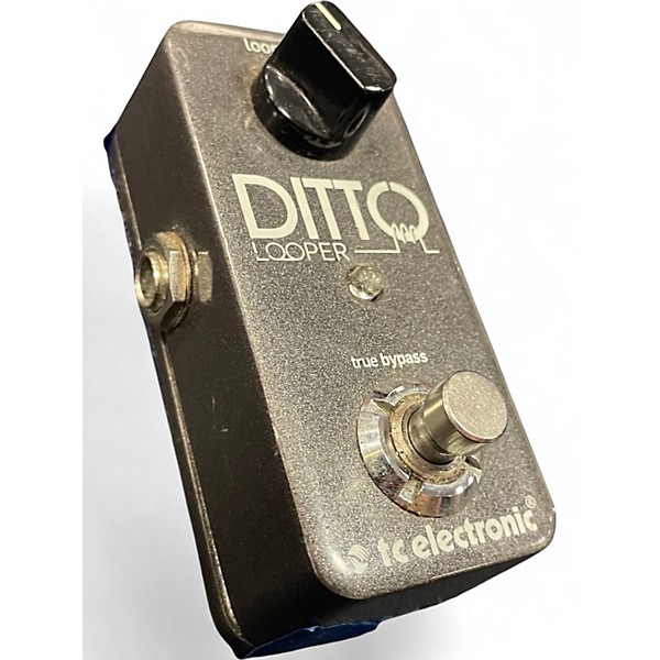 Used TC Electronic Ditto Looper Pedal