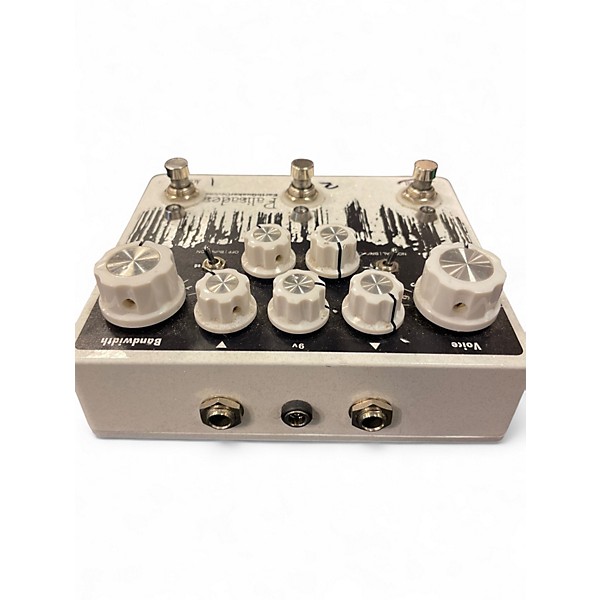 Used EarthQuaker Devices Palisades Mega Ultimate Overdrive Effect Pedal