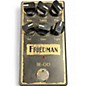 Used Friedman BE-OD Effect Pedal thumbnail