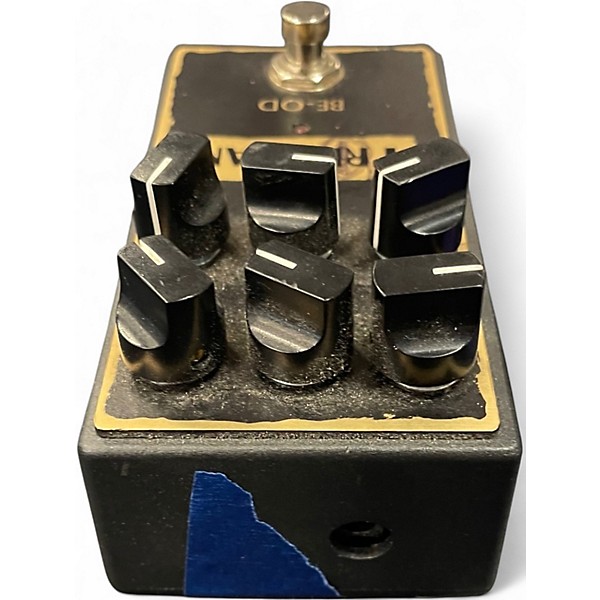 Used Friedman BE-OD Effect Pedal