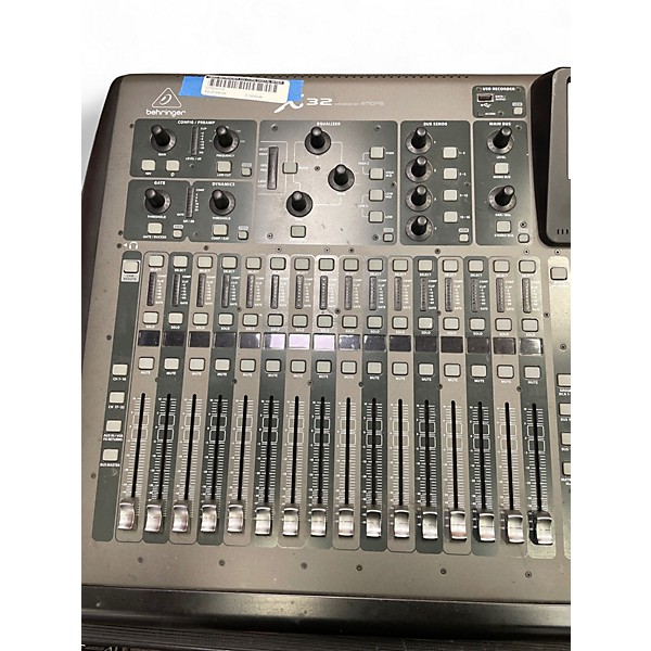 Used Behringer X32 Core Digital Mixer