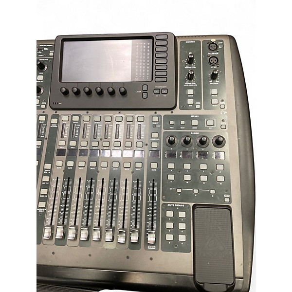 Used Behringer X32 Core Digital Mixer