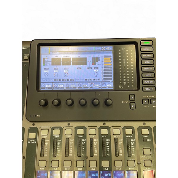 Used Behringer X32 Core Digital Mixer