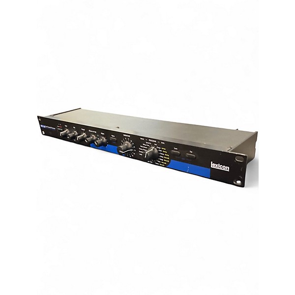 Used Lexicon MPX100 Multi Effects Processor