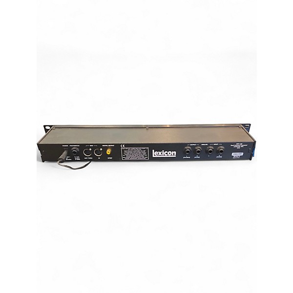Used Lexicon MPX100 Multi Effects Processor