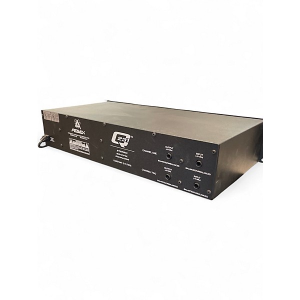 Used Peavey Q231 Equalizer
