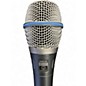 Used Shure Beta 87A Condenser Microphone