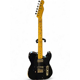 Used Nash Guitars t57 black Solid Body Electric Guitar