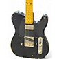 Used Nash Guitars t57 black Solid Body Electric Guitar