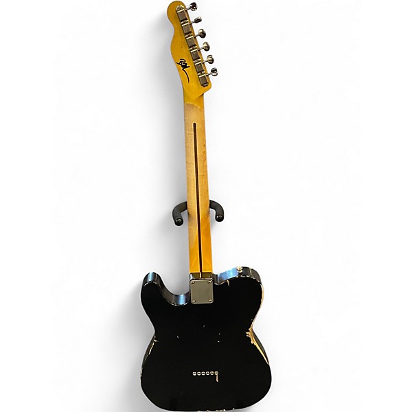Used Nash Guitars t57 black Solid Body Electric Guitar