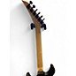 Used Jackson JS22 Dinky Satin Black Solid Body Electric Guitar