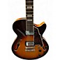 Used D'Angelico Premier SS Kurt Rosenwinkel Signature Sunburst Hollow Body Electric Guitar