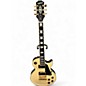 Used Epiphone Les Paul Custom Antique Ivory Solid Body Electric Guitar thumbnail